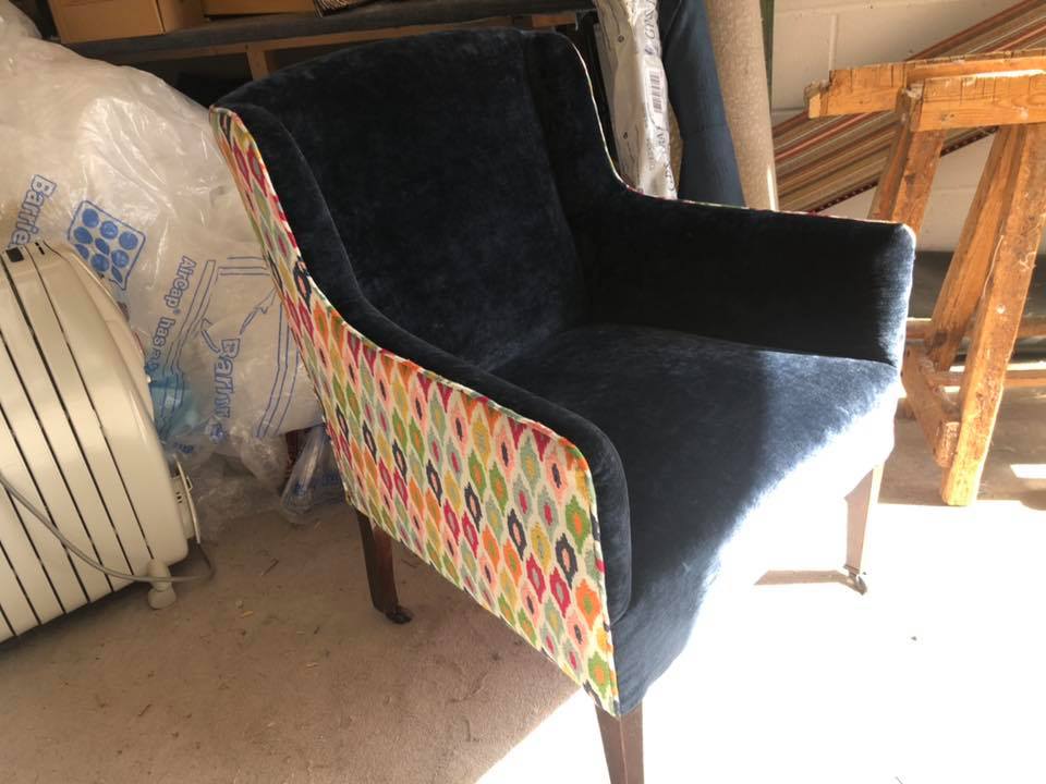 Chair Restoration