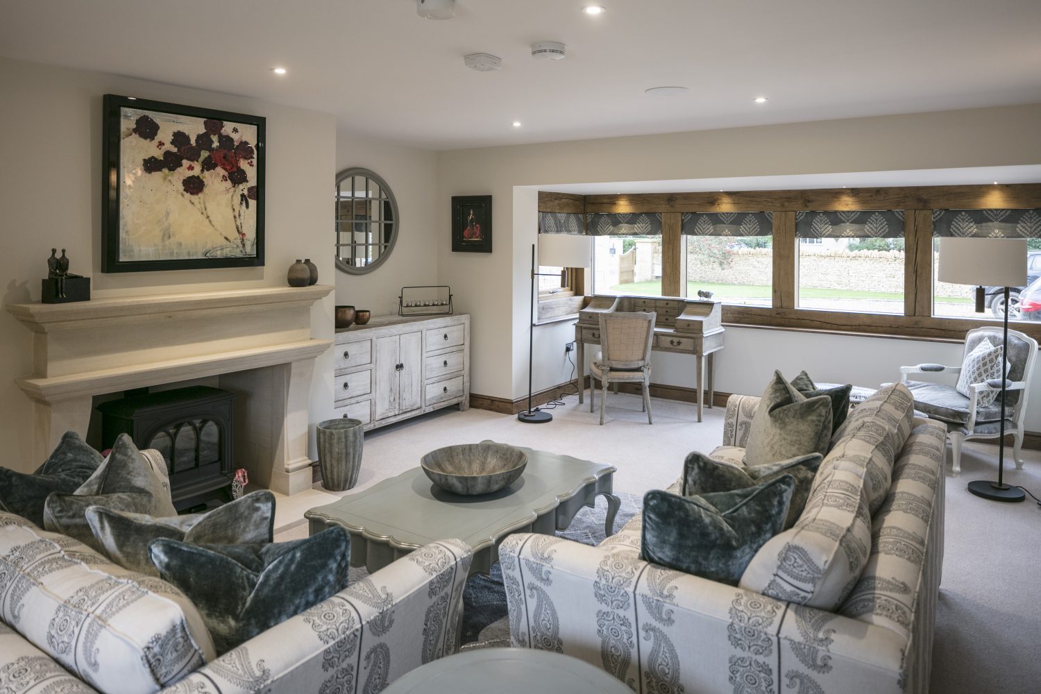 New Build House - Louise Jackson Interior Design